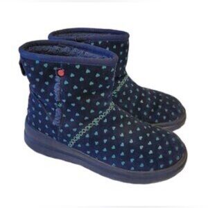 UGG Denim Blue Cozy Boots